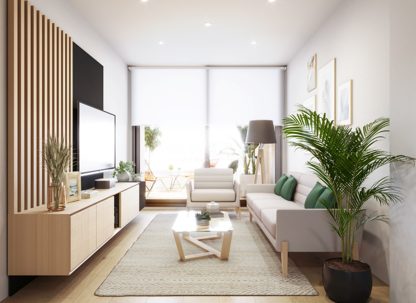 New Build - Penthouse - Torrevieja