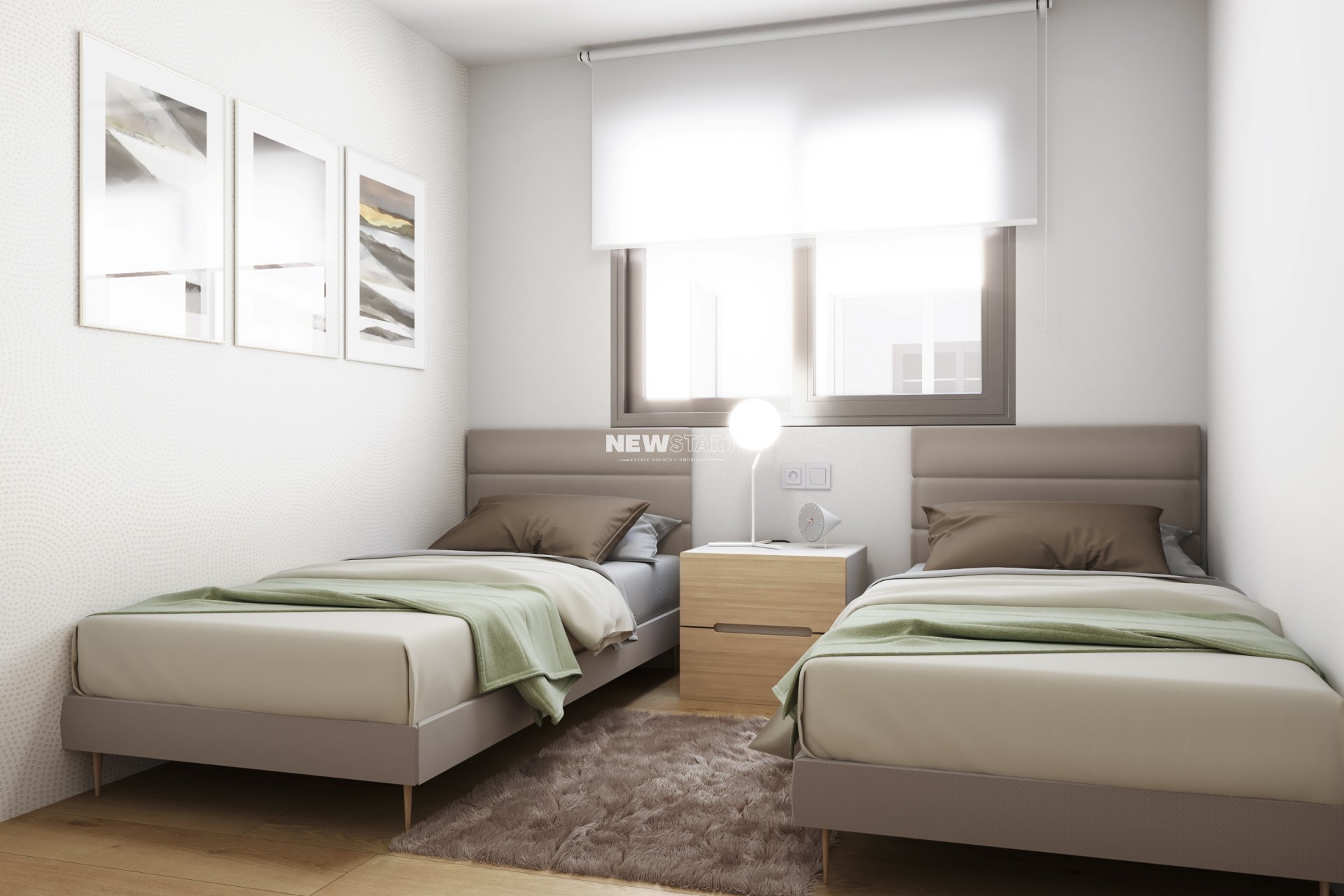 New Build - Penthouse - Torrevieja
