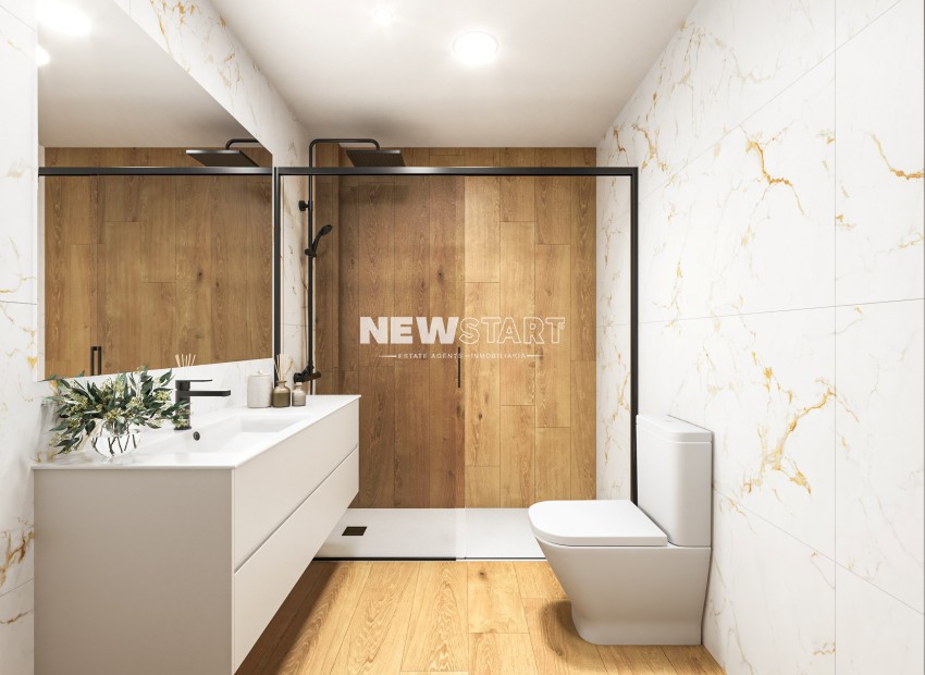 New Build - Penthouse - Torrevieja