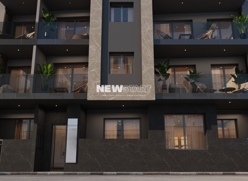 New Build - Penthouse - Torrevieja