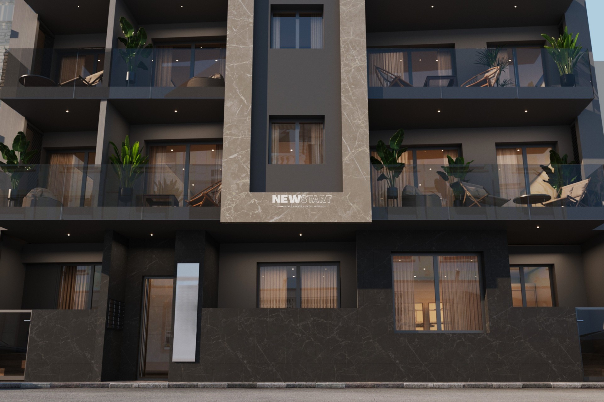 New Build - Penthouse - Torrevieja