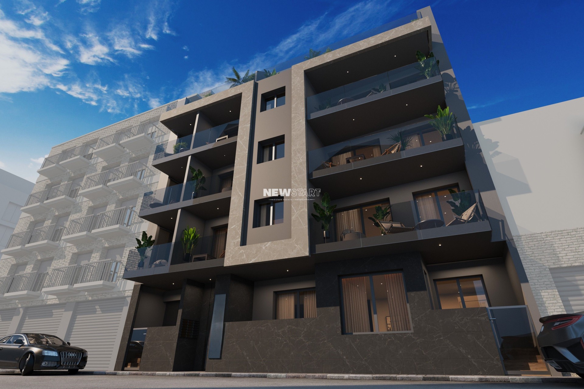 New Build - Penthouse - Torrevieja