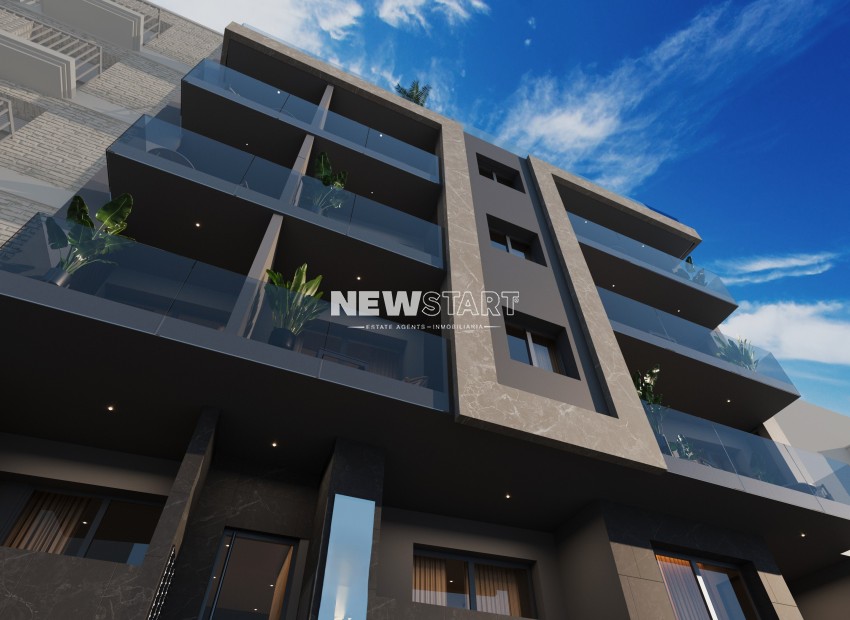 New Build - Penthouse - Torrevieja