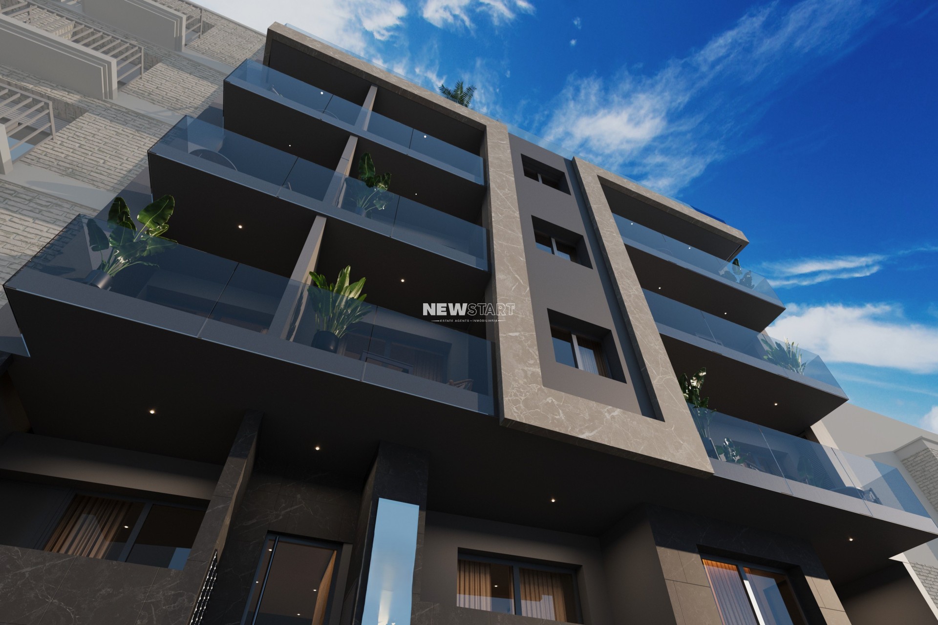 New Build - Penthouse - Torrevieja