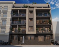 New Build - Penthouse - Torrevieja
