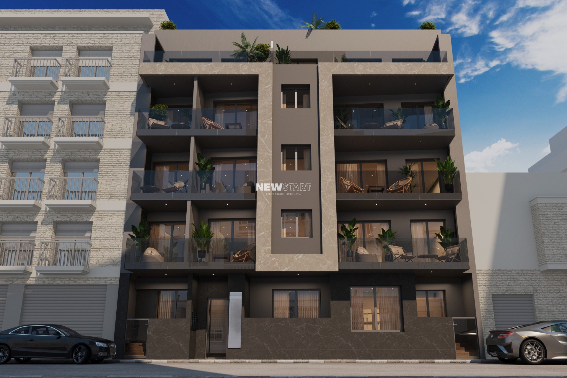 New Build - Penthouse - Torrevieja