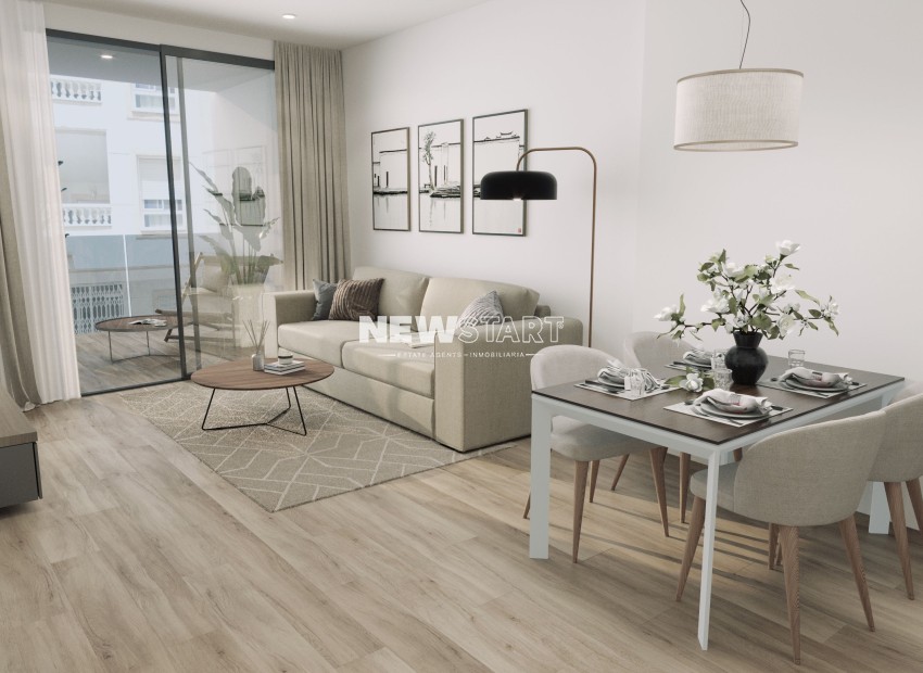 New Build - Penthouse - Torrevieja