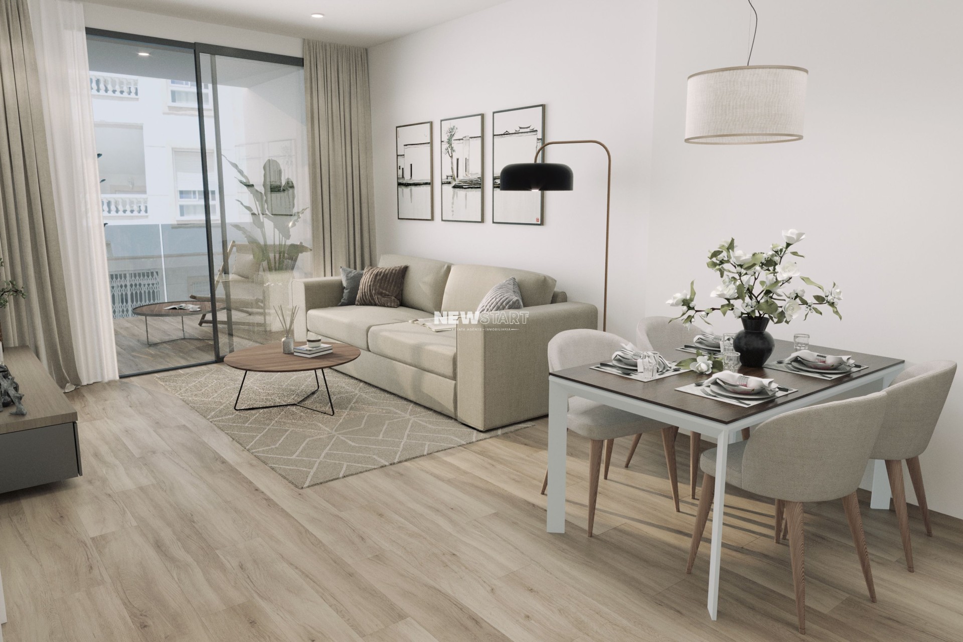 New Build - Penthouse - Torrevieja