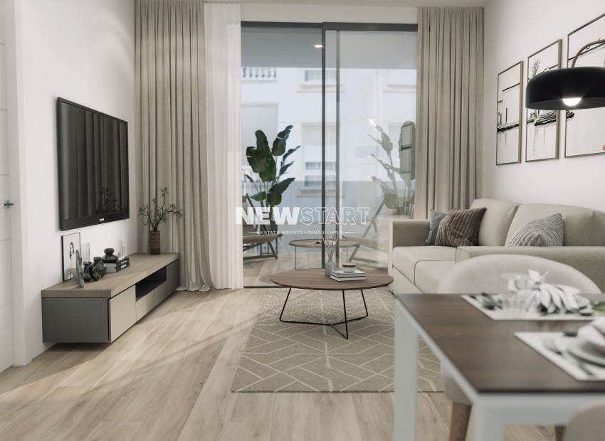New Build - Penthouse - Torrevieja