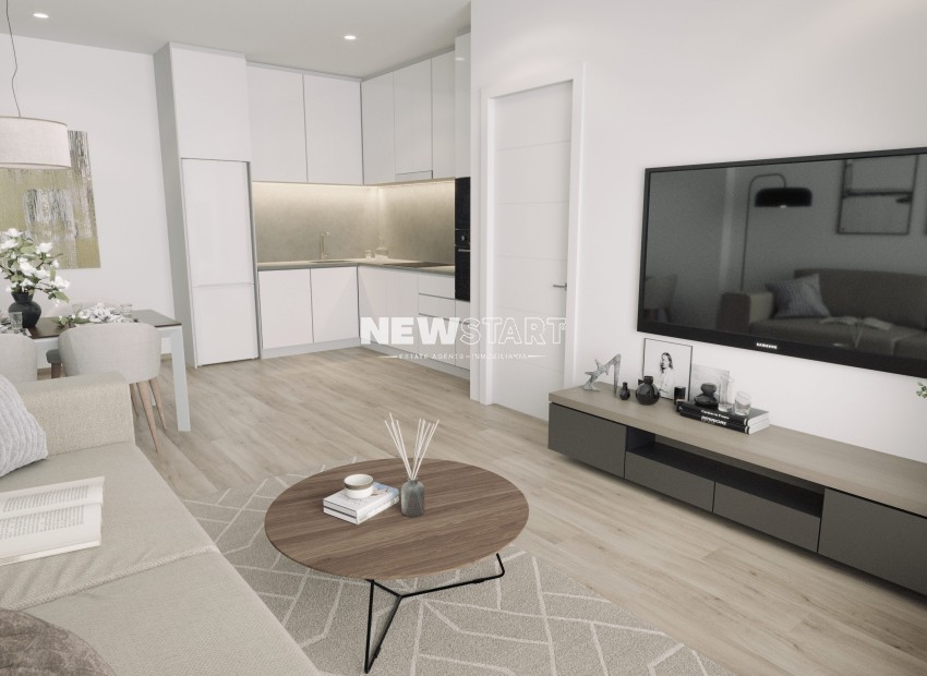 New Build - Penthouse - Torrevieja