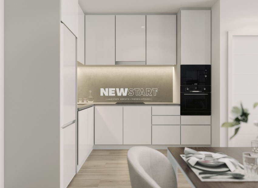 New Build - Penthouse - Torrevieja