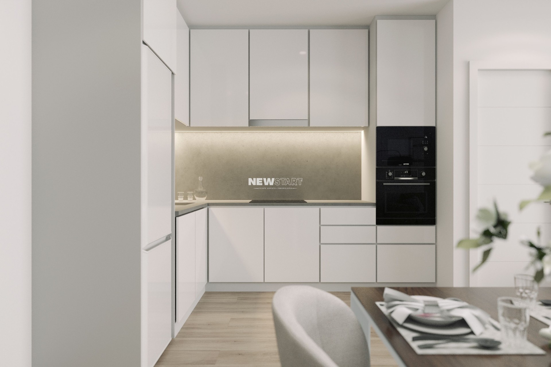 New Build - Penthouse - Torrevieja