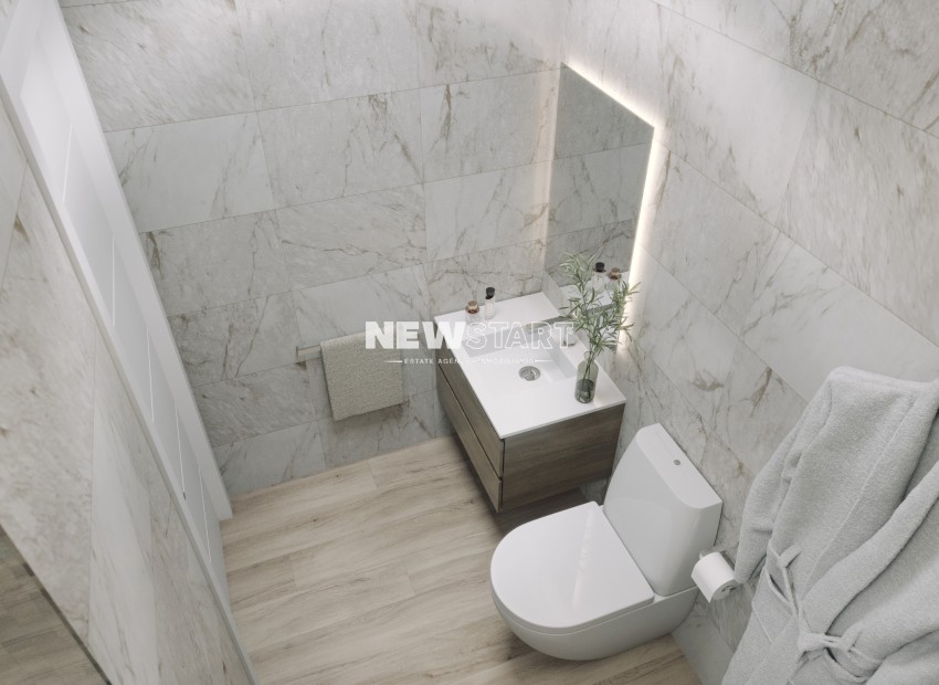 New Build - Penthouse - Torrevieja