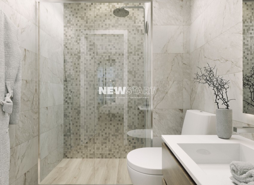 New Build - Penthouse - Torrevieja
