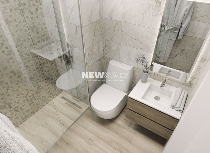 New Build - Penthouse - Torrevieja