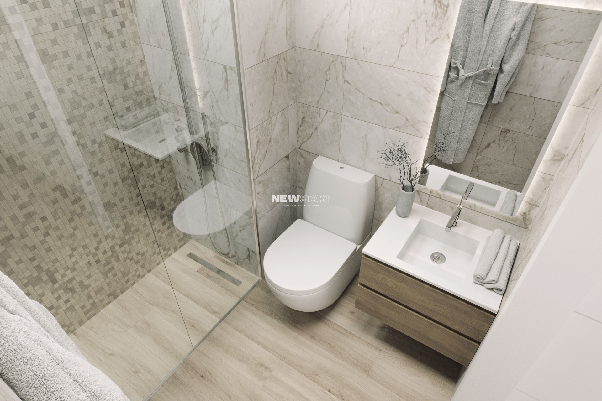 New Build - Penthouse - Torrevieja