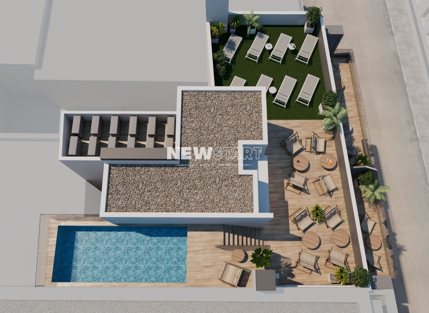 New Build - Penthouse - Torrevieja