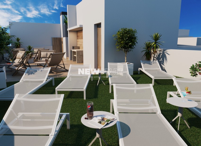 New Build - Penthouse - Torrevieja