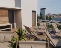New Build - Penthouse - Torrevieja