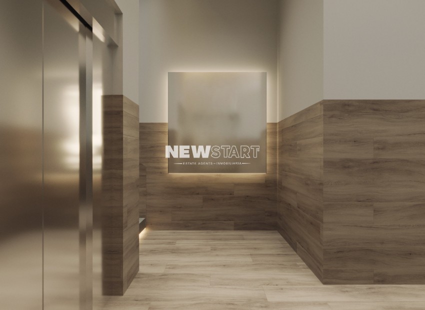 New Build - Penthouse - Torrevieja