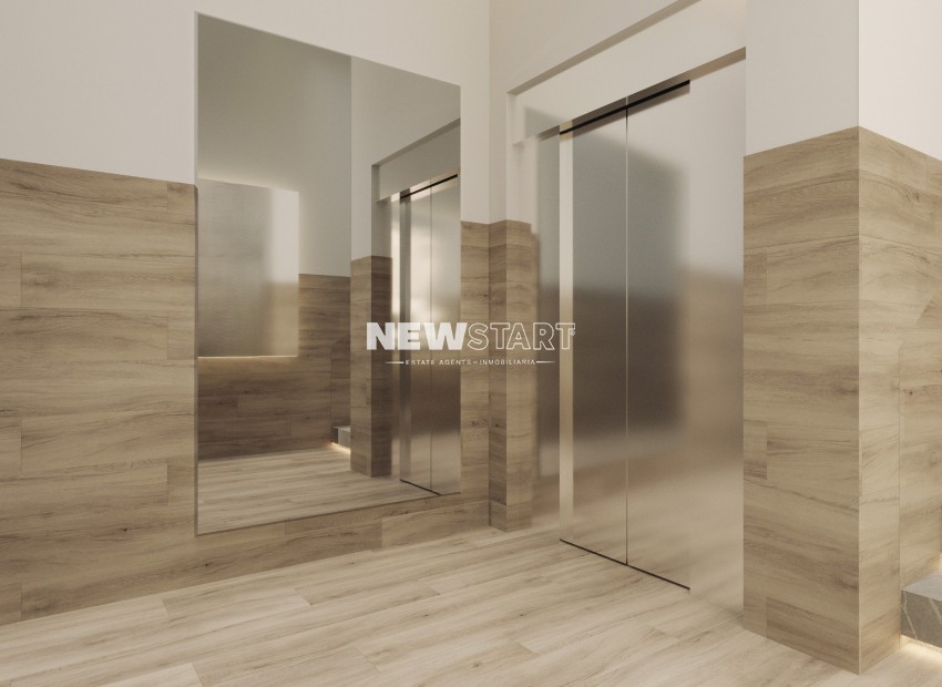 New Build - Penthouse - Torrevieja