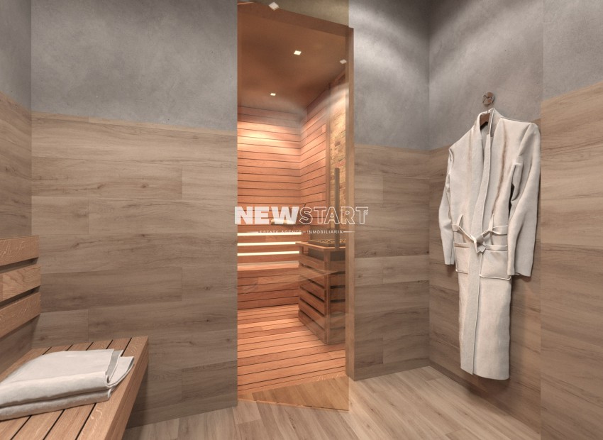 New Build - Penthouse - Torrevieja