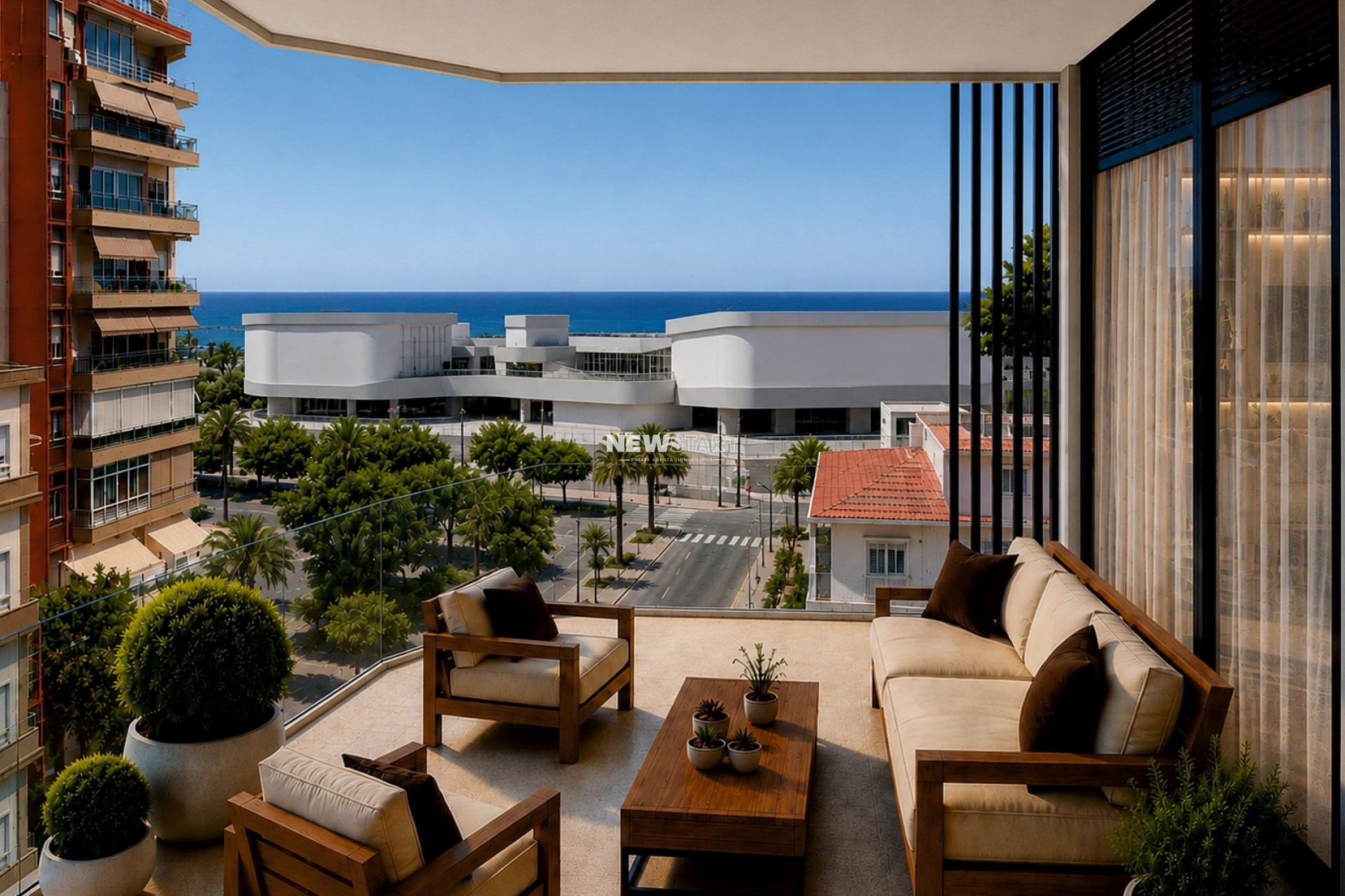 New Build - Penthouse - Torrevieja