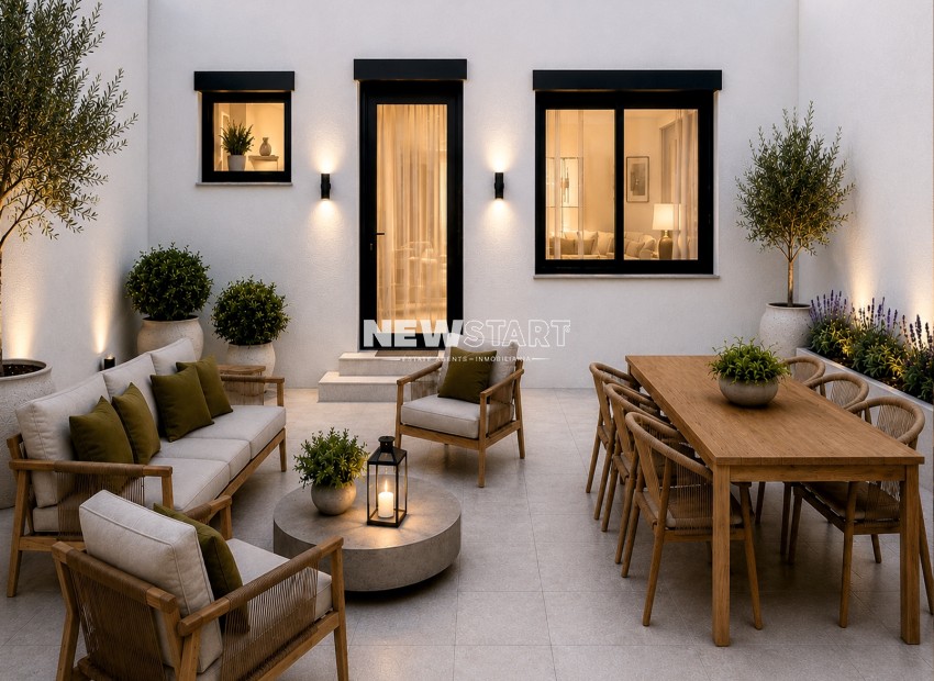 New Build - Penthouse - Torrevieja