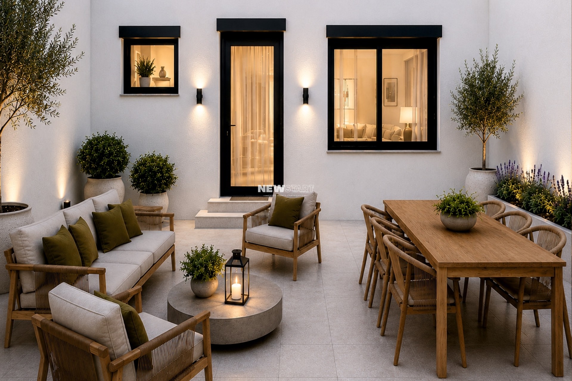 New Build - Penthouse - Torrevieja