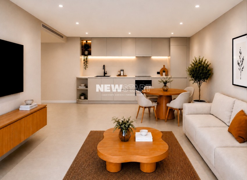 New Build - Penthouse - Torrevieja