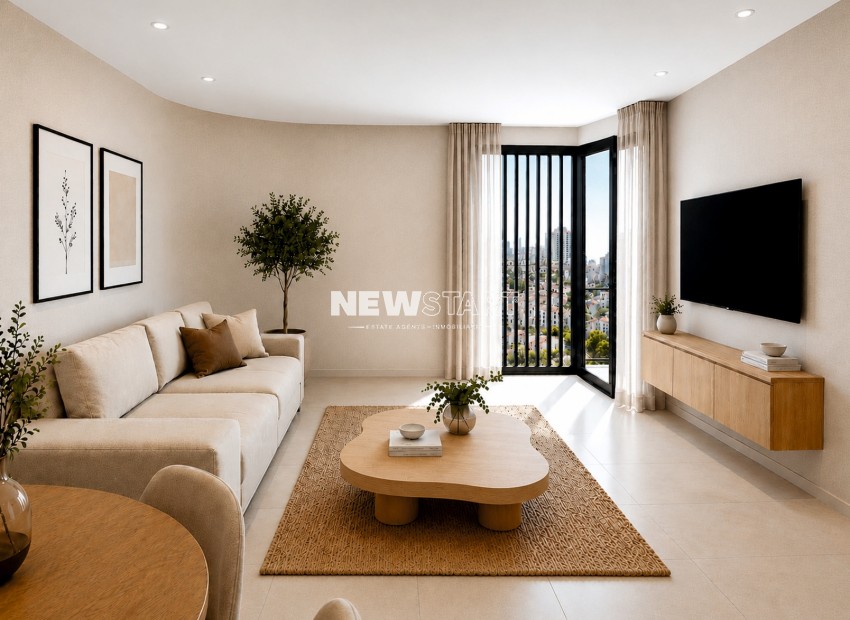 New Build - Penthouse - Torrevieja