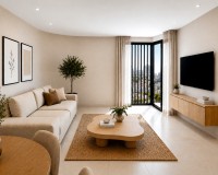 New Build - Penthouse - Torrevieja