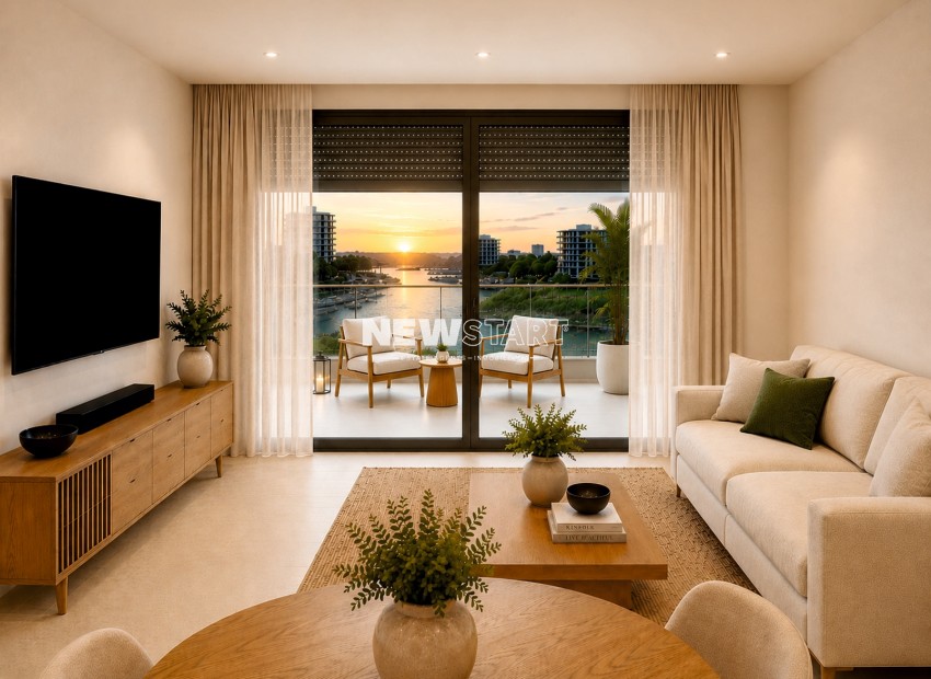 New Build - Penthouse - Torrevieja