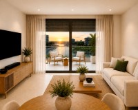New Build - Penthouse - Torrevieja