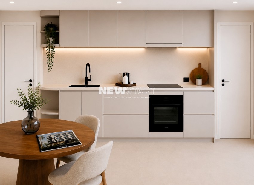 New Build - Penthouse - Torrevieja