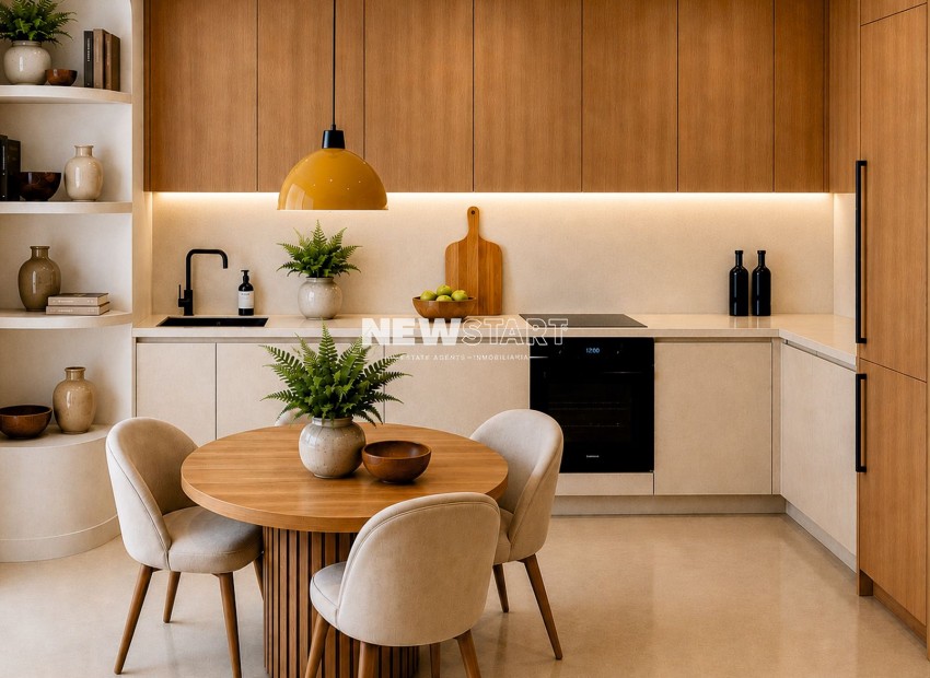 New Build - Penthouse - Torrevieja