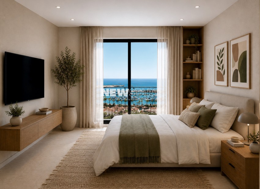 New Build - Penthouse - Torrevieja