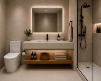 New Build - Penthouse - Torrevieja