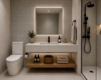 New Build - Penthouse - Torrevieja
