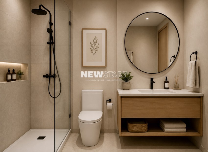 New Build - Penthouse - Torrevieja