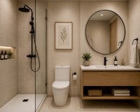 New Build - Penthouse - Torrevieja
