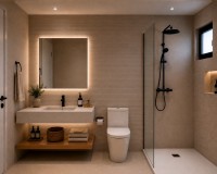 New Build - Penthouse - Torrevieja