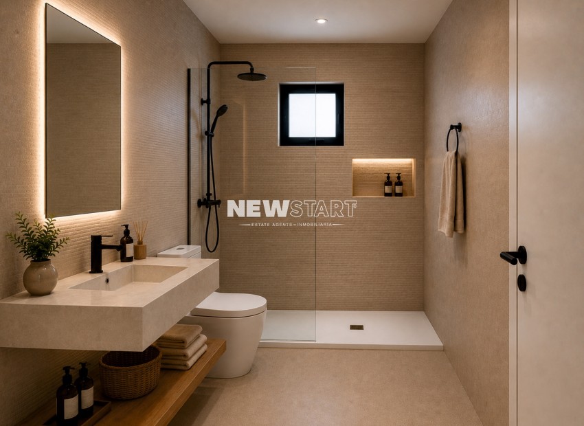 New Build - Penthouse - Torrevieja