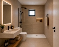 New Build - Penthouse - Torrevieja
