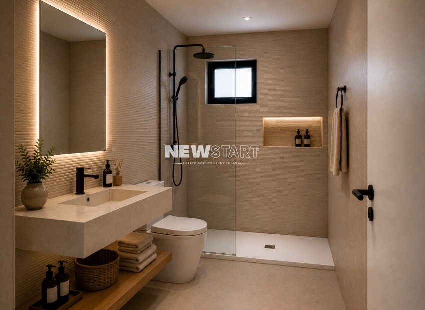 New Build - Penthouse - Torrevieja