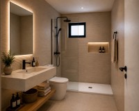 New Build - Penthouse - Torrevieja