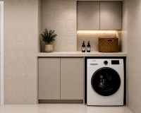New Build - Penthouse - Torrevieja