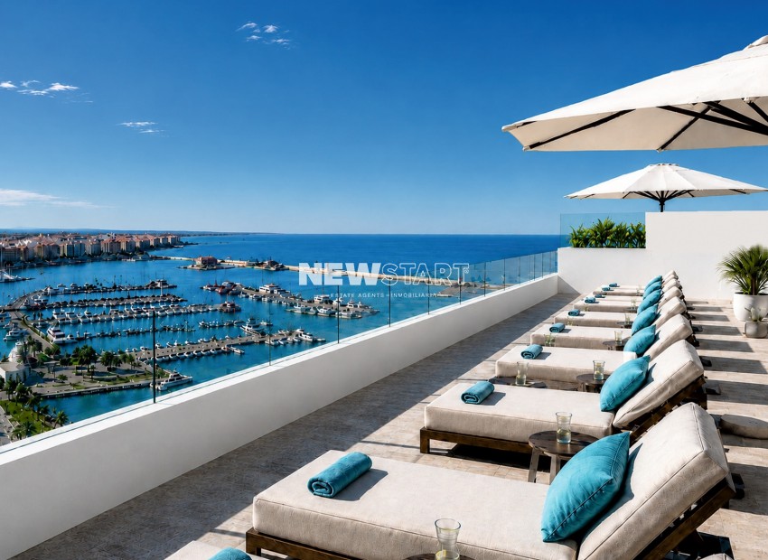 New Build - Penthouse - Torrevieja