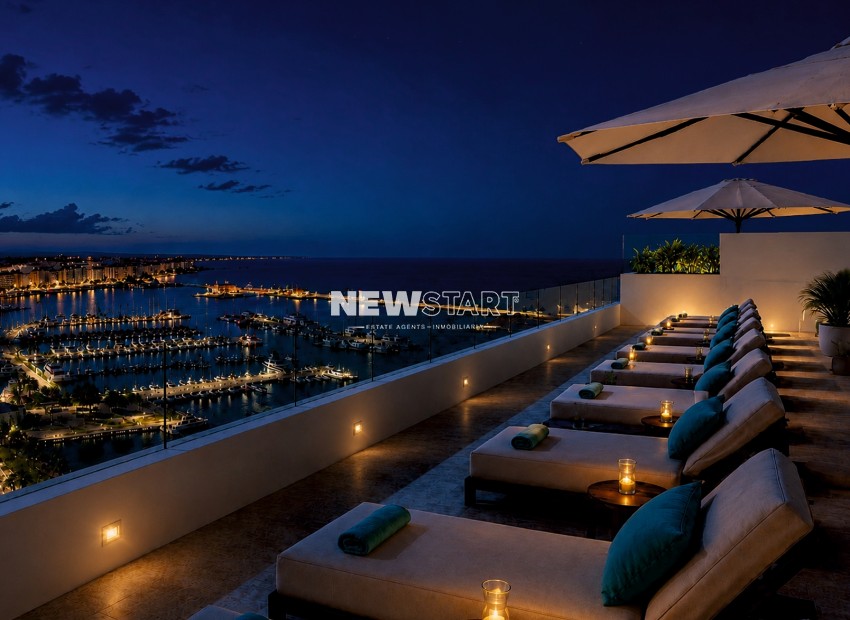 New Build - Penthouse - Torrevieja