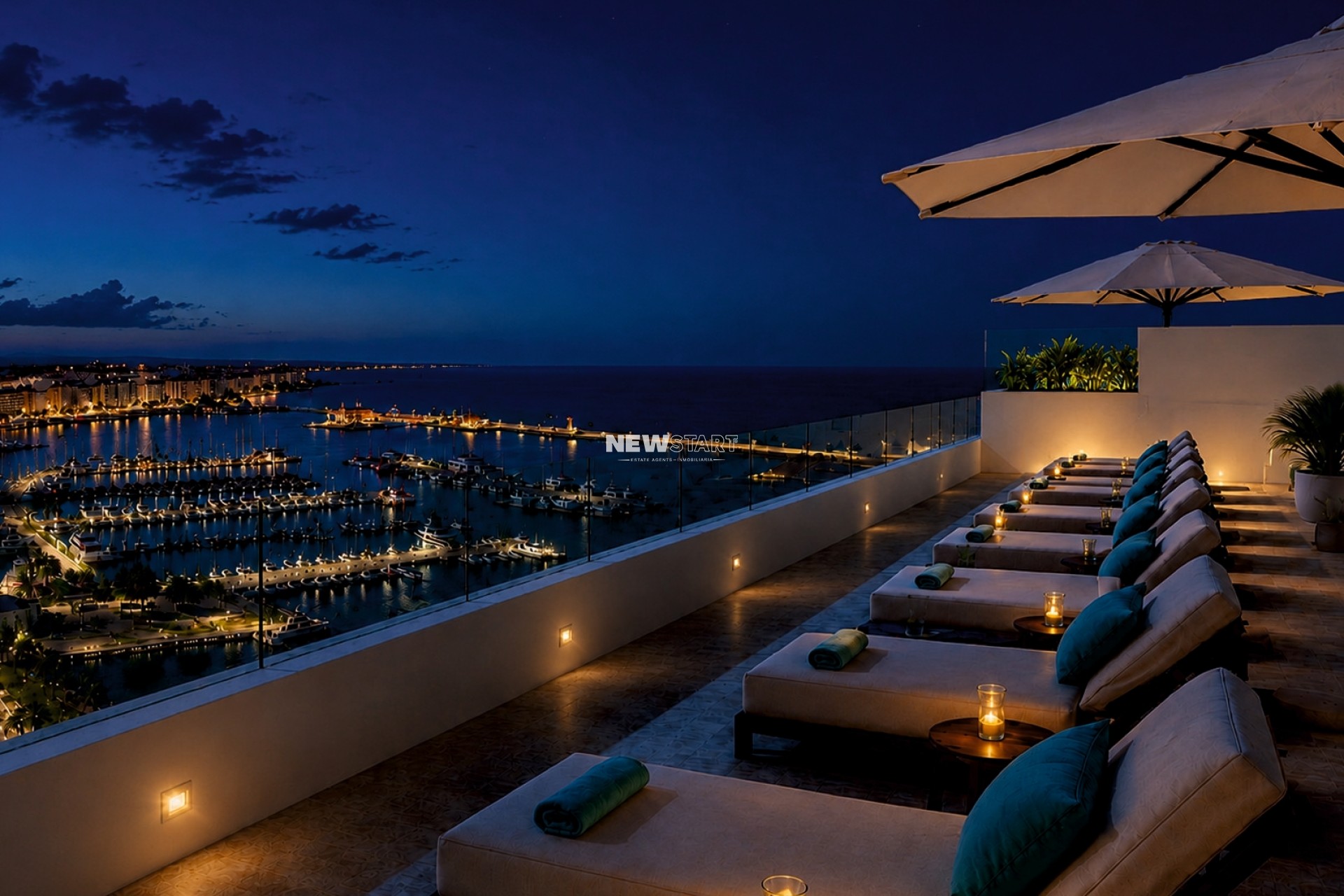 New Build - Penthouse - Torrevieja